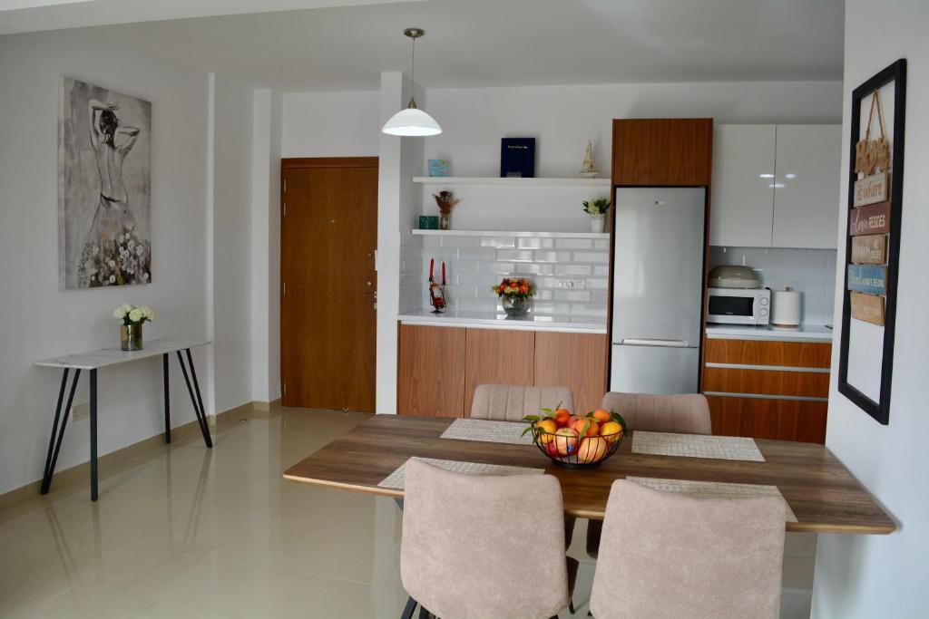 Хлорака: Panorama - Chlorakas Paphos - New Deluxe 2 Bed Apt By Yiota
