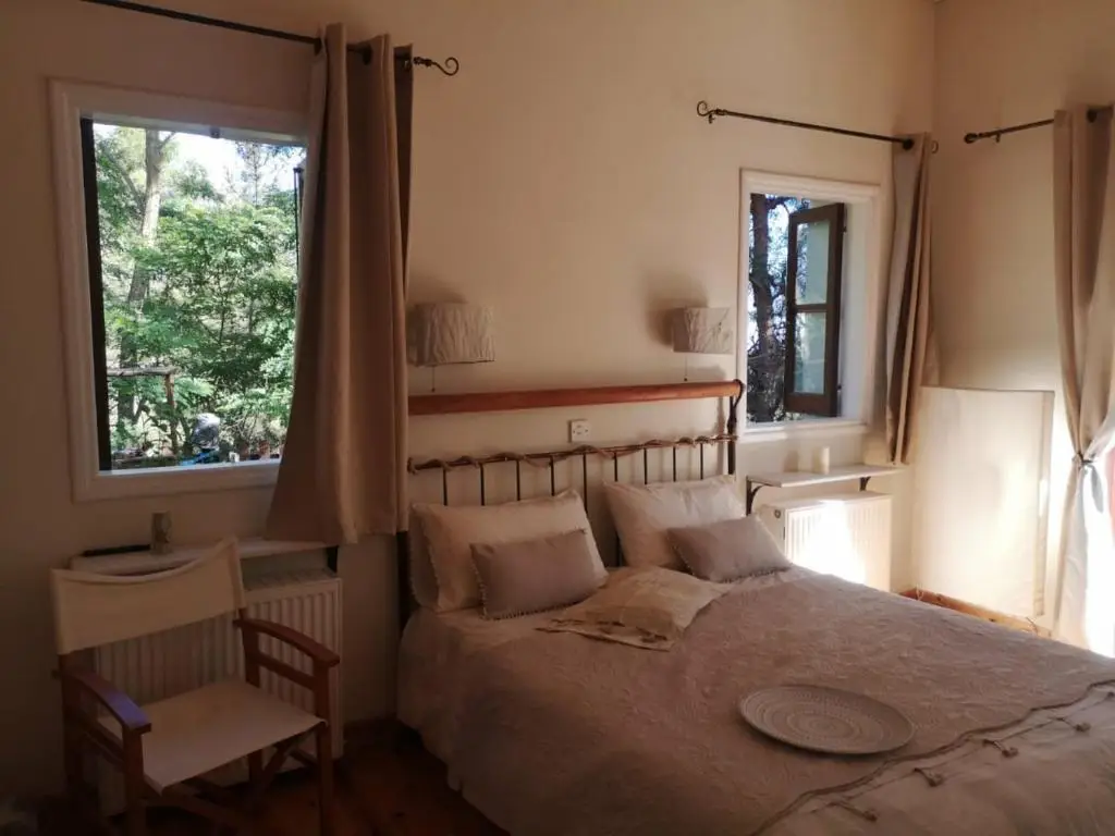 Платрес: Villa Efrosyni by AgroHolidays