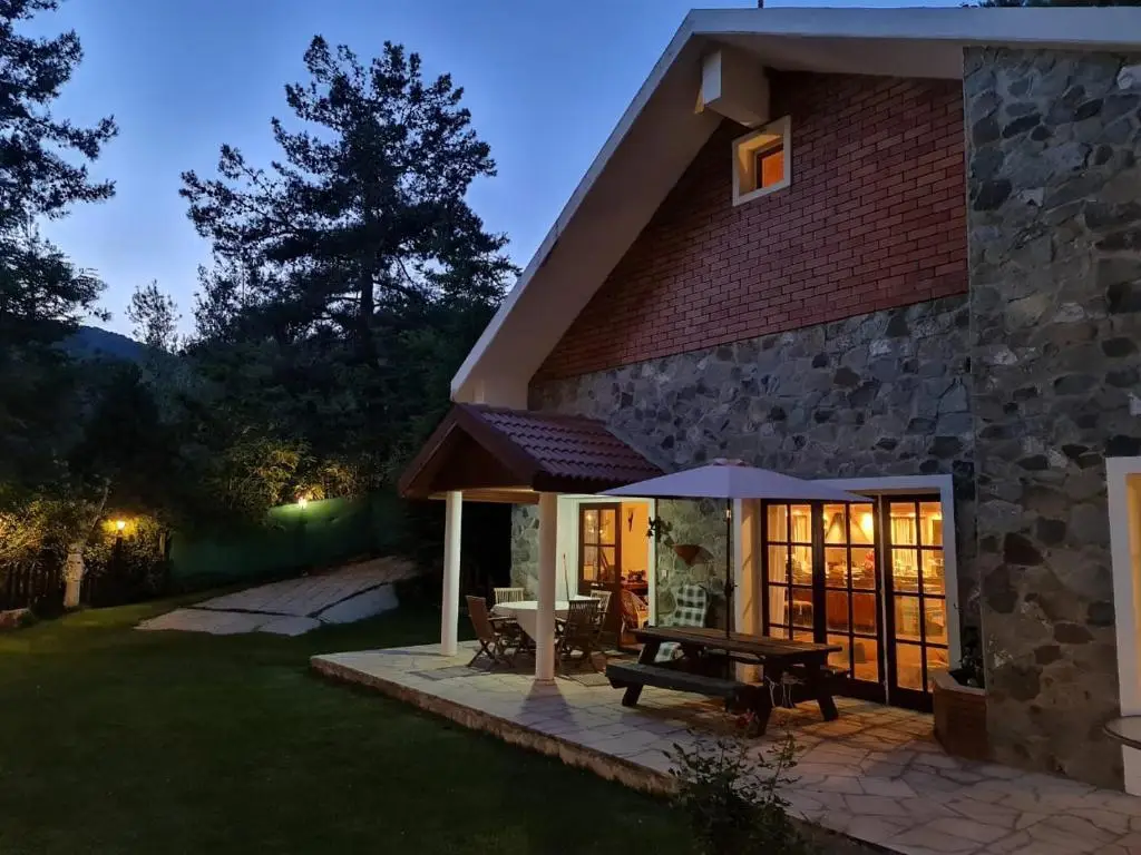 Villa Efrosyni by AgroHolidays — фото 1