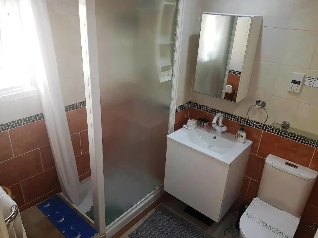Протарас: 2 bedroom ground floor apt, 5 minutes walk from the beach