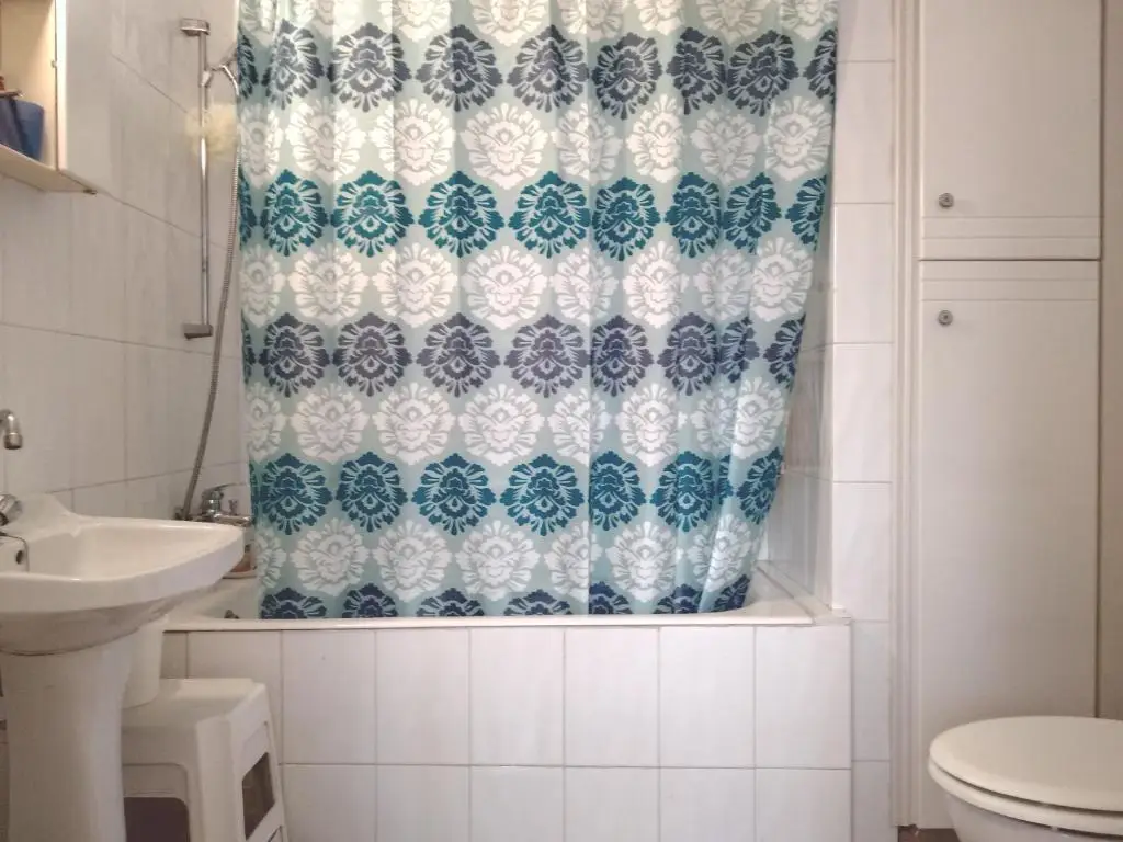 Паралимни: Spacious 1 Bedroom Apartment in Kapparis Area