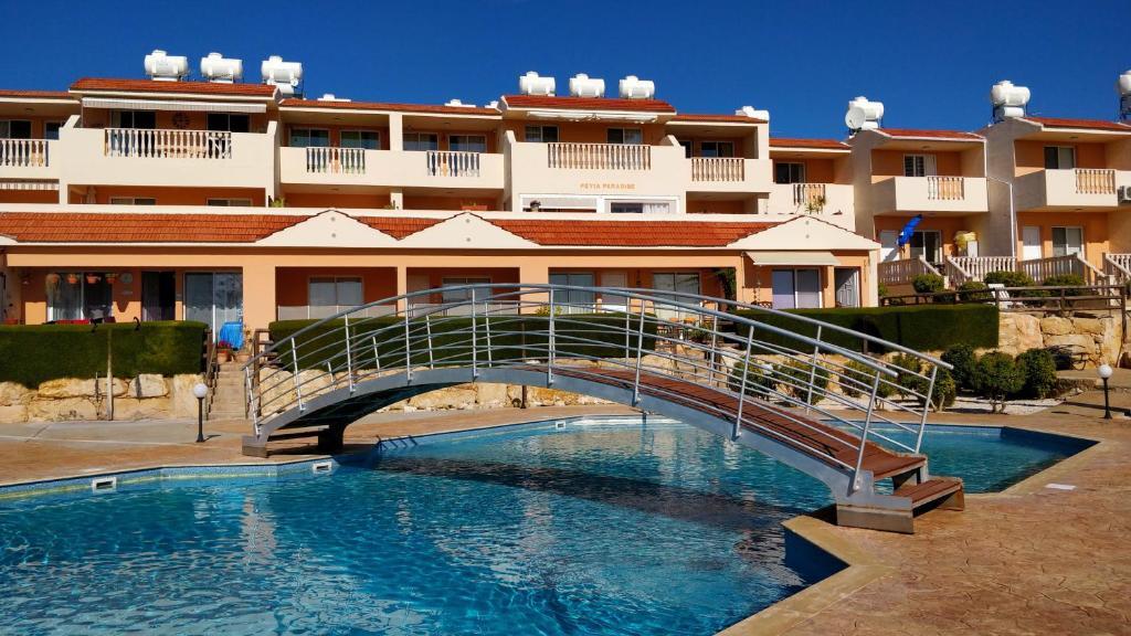 Пейя: Peyia Paradise Apartment B102