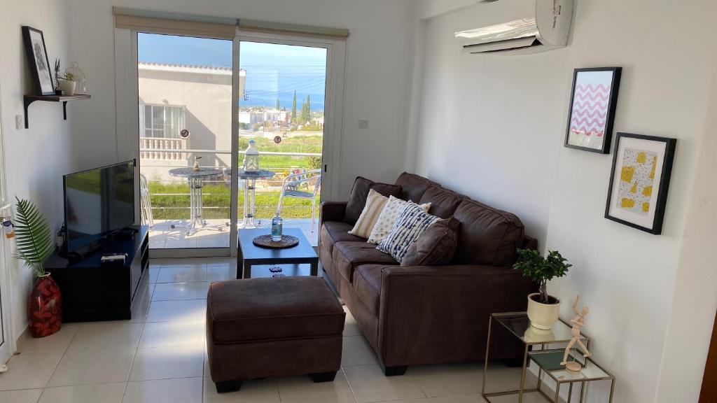 Пейя: 2 Bedroom Roof Terrace & Sea View Apartment
