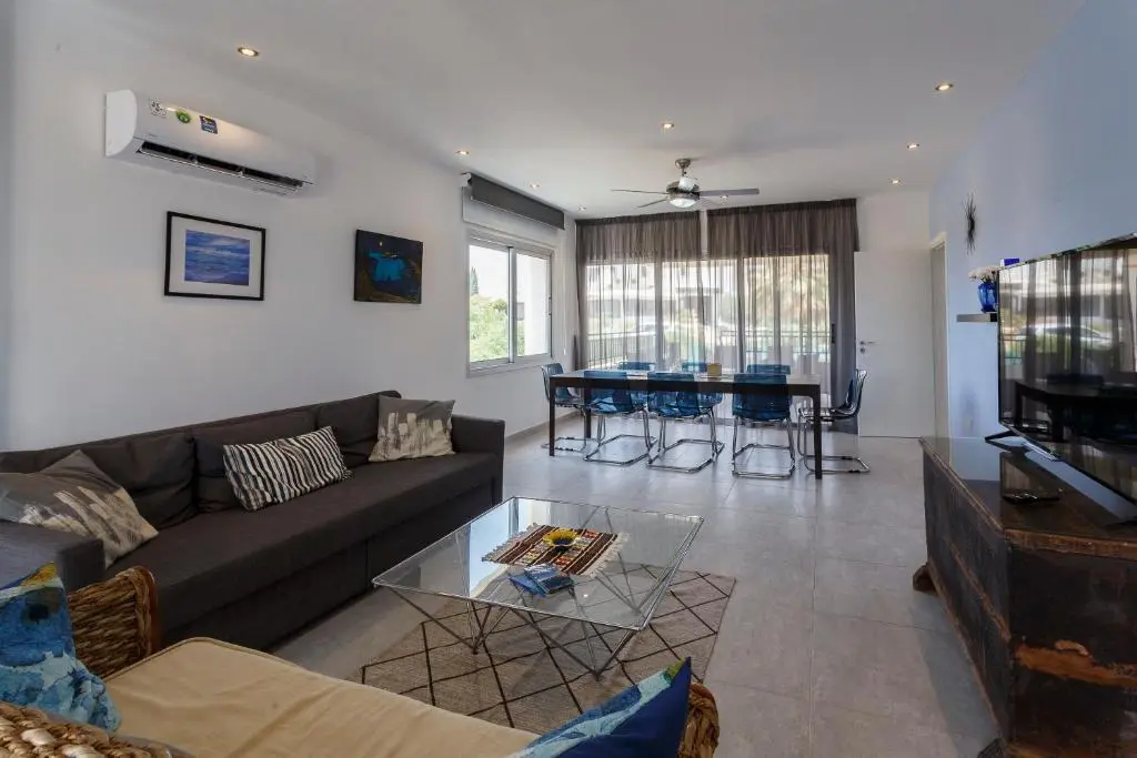 Пейя: Sea Breeze Apartments - 3 Bedroom Apartment