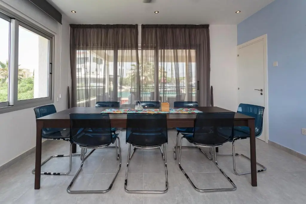Пейя: Sea Breeze Apartments - 3 Bedroom Apartment