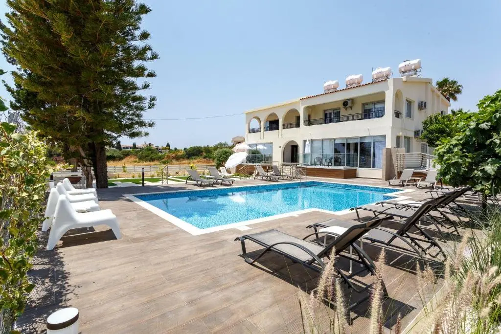 Пейя: Sea Breeze Apartments - 3 Bedroom Apartment