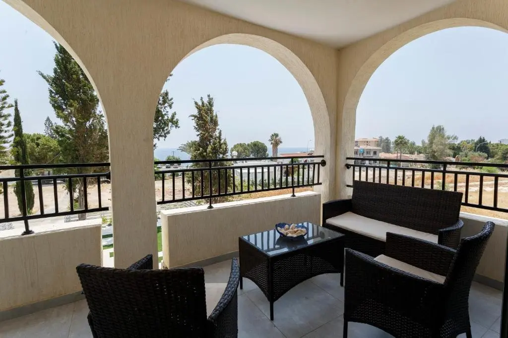 Пейя: Sea Breeze Apartments - 3 Bedroom Apartment
