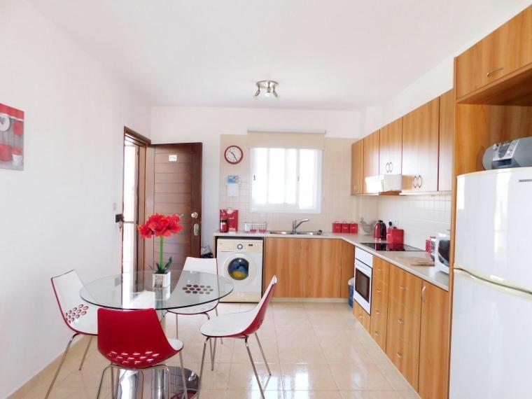 Куклия: Excellent 2 bed Apartment