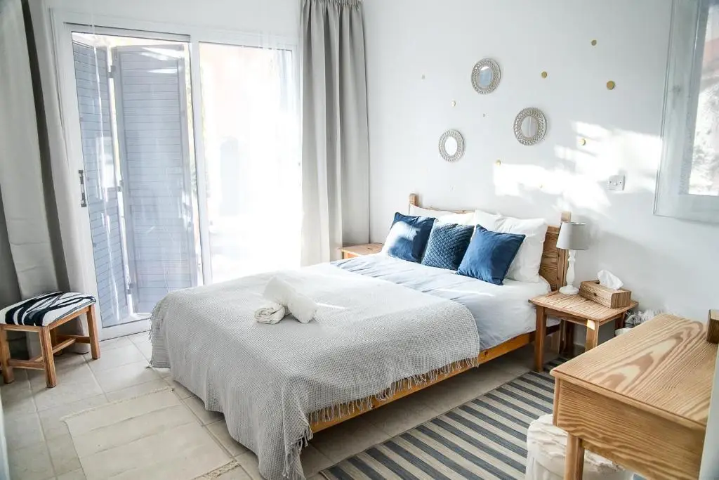 Куклия: blue nest at mandria gardens