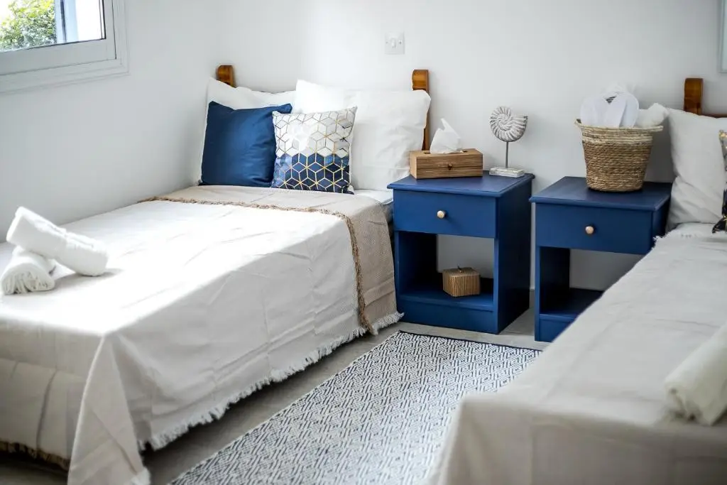 Куклия: blue nest at mandria gardens
