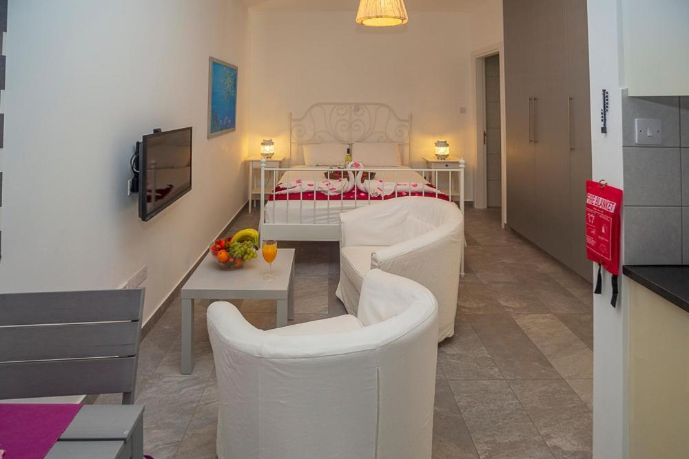 Скарину: Villa Calliroe by Agroholidays