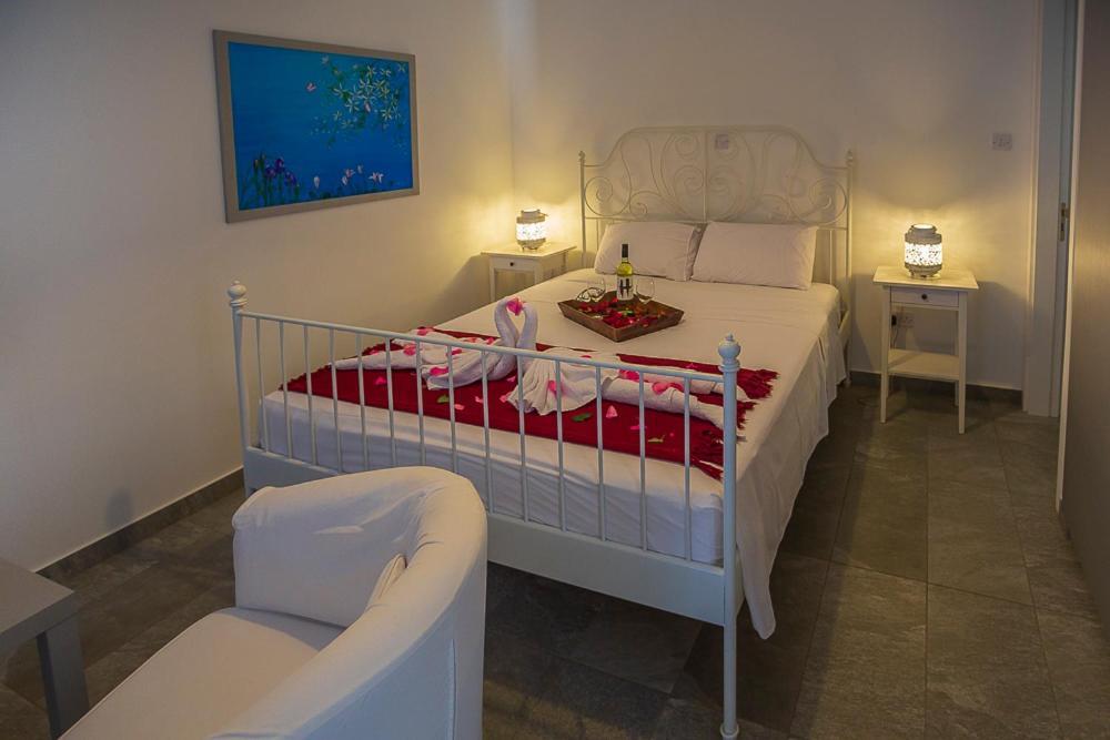 Скарину: Villa Calliroe by Agroholidays