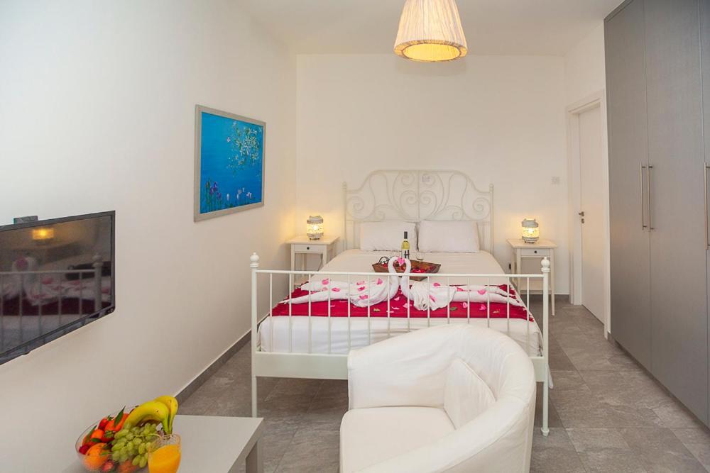 Скарину: Villa Calliroe by Agroholidays