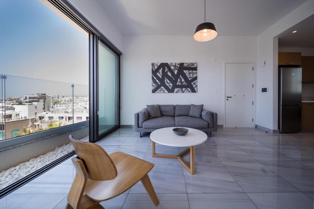 Пафос: Arcadia Residences 101 2 Bedroom Apartment