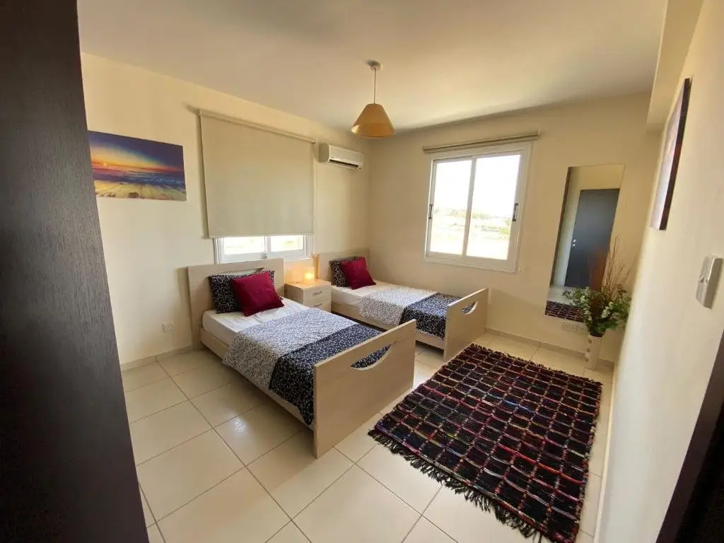 Гекиткале: Pyla Penthouse A2