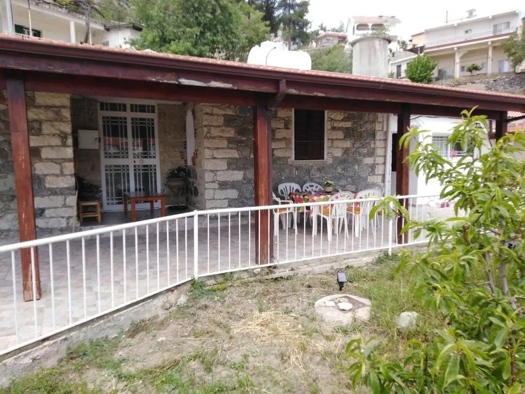Traditional House in Pelendri — фото 1
