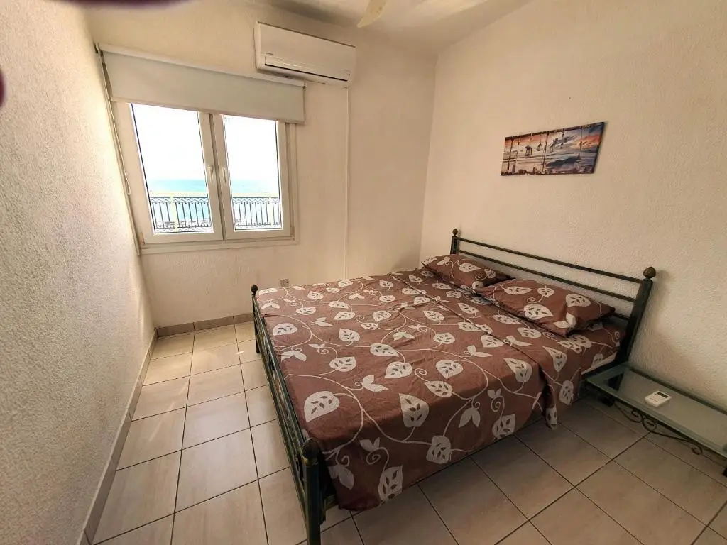 Пафос: Poseidon 51 - Beachfront Two Bedroom Apartment