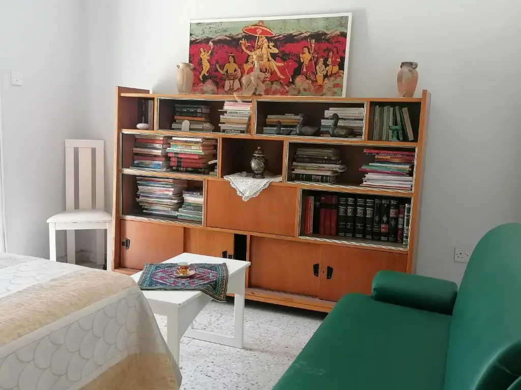 Ларнака: Nirvana ArtHouse 2km from LCA center