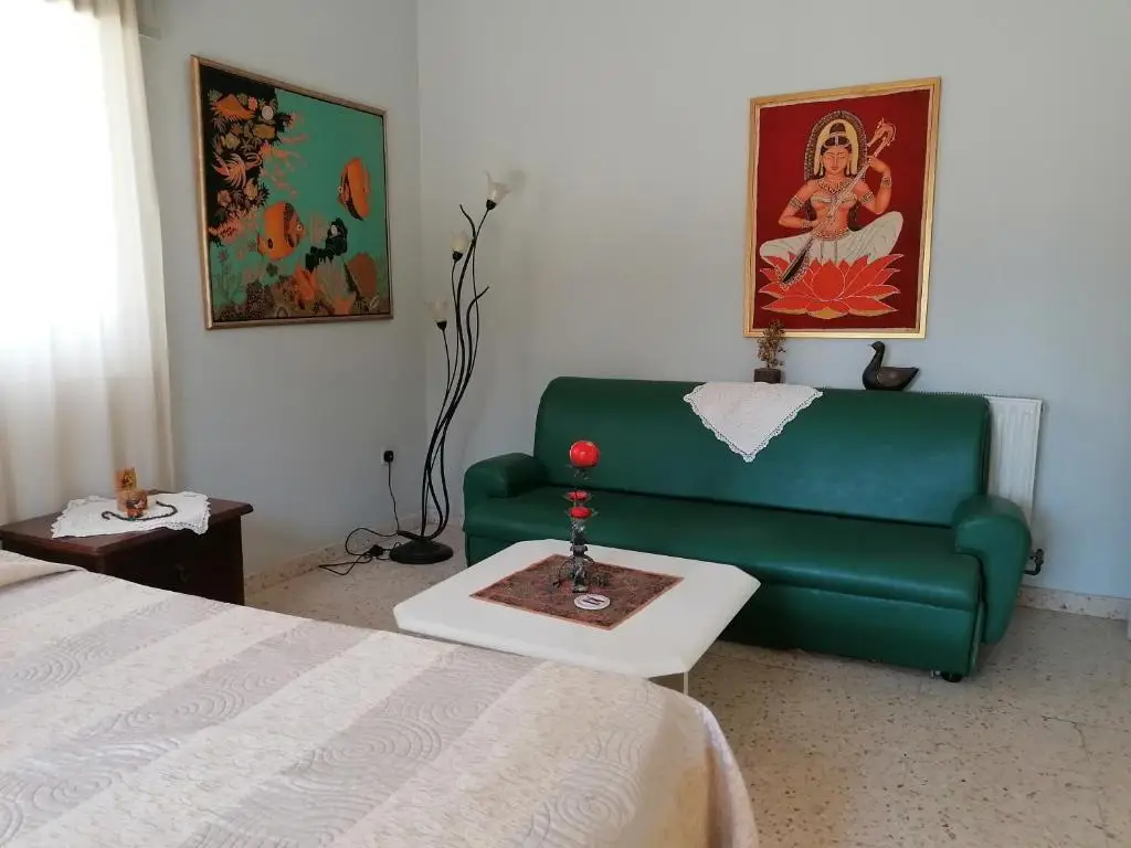 Ларнака: Nirvana ArtHouse 2km from LCA center