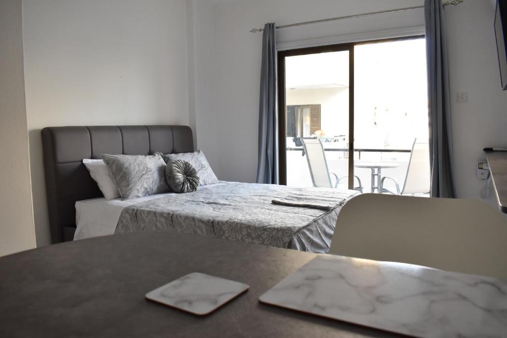 Ларнака: Marias Apartment - in city centre,near beach