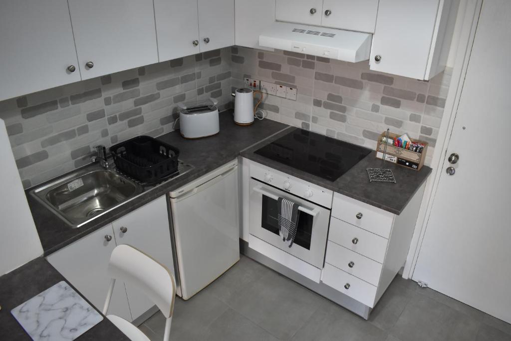 Ларнака: Marias Apartment - in city centre,near beach