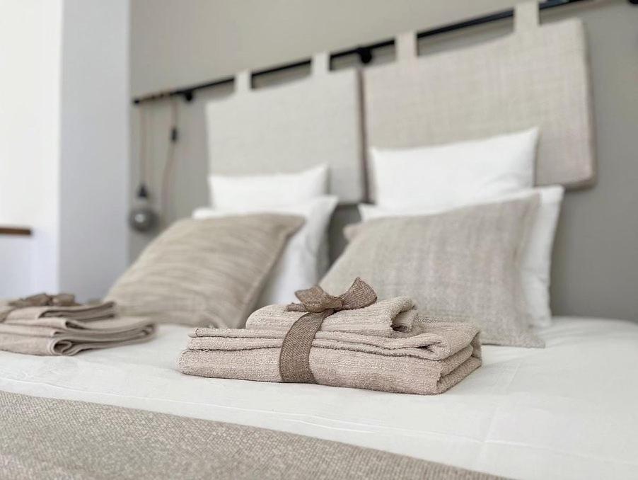 Гермасойя: Stunning duplex studio apartment 150 metres from the Sea