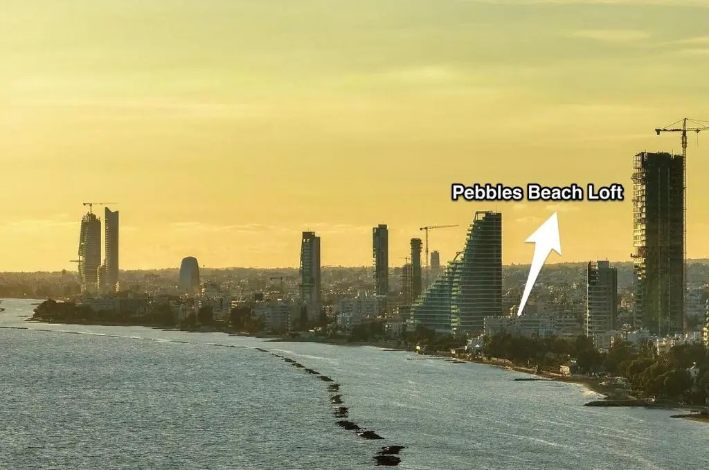 Гермасойя: Stunning duplex studio apartment 150 metres from the Sea