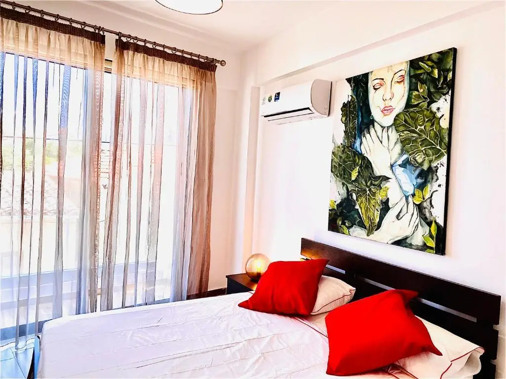 Ларнака: Bali Suites 101