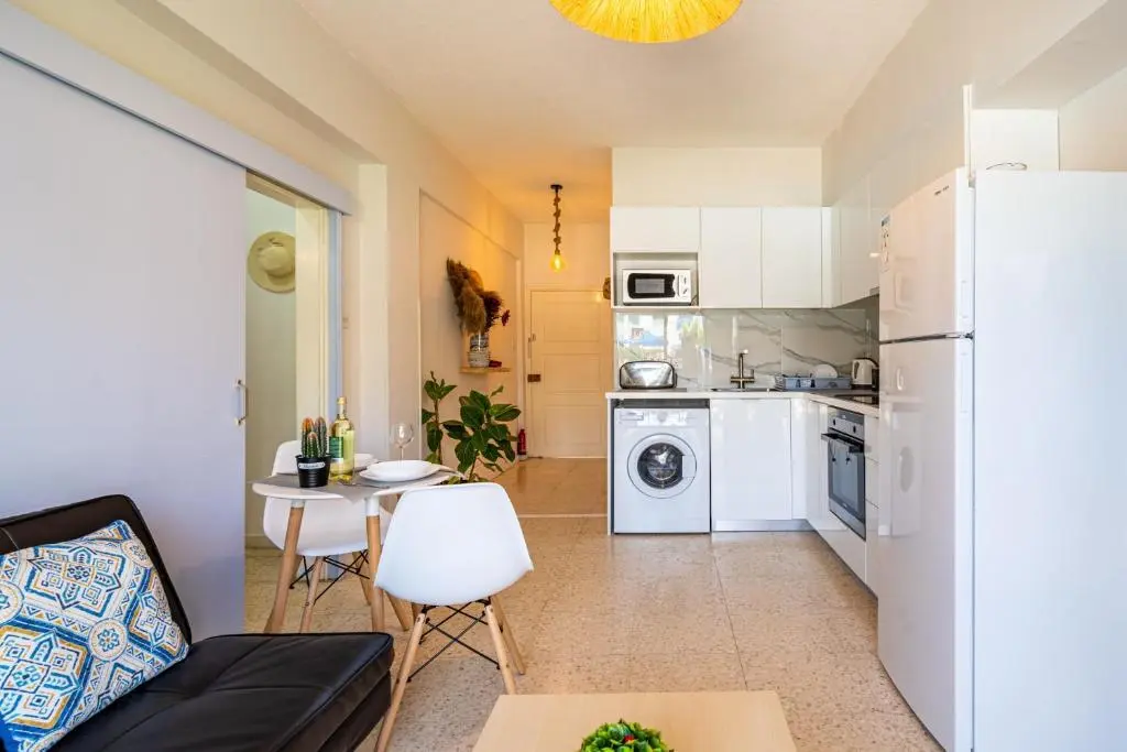 Ларнака: Sea Breeze 1-Br Apt in Pyla