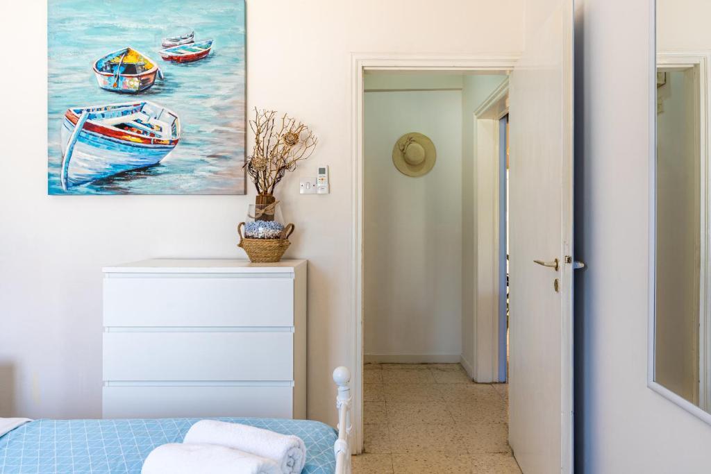 Ларнака: Sea Breeze 1-Br Apt in Pyla