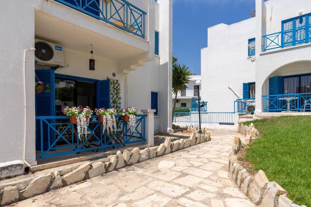 Ларнака: Sea Breeze 1-Br Apt in Pyla