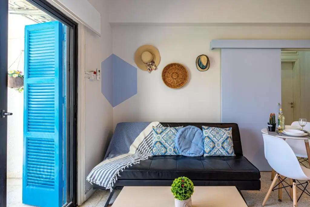 Ларнака: Sea Breeze 1-Br Apt in Pyla
