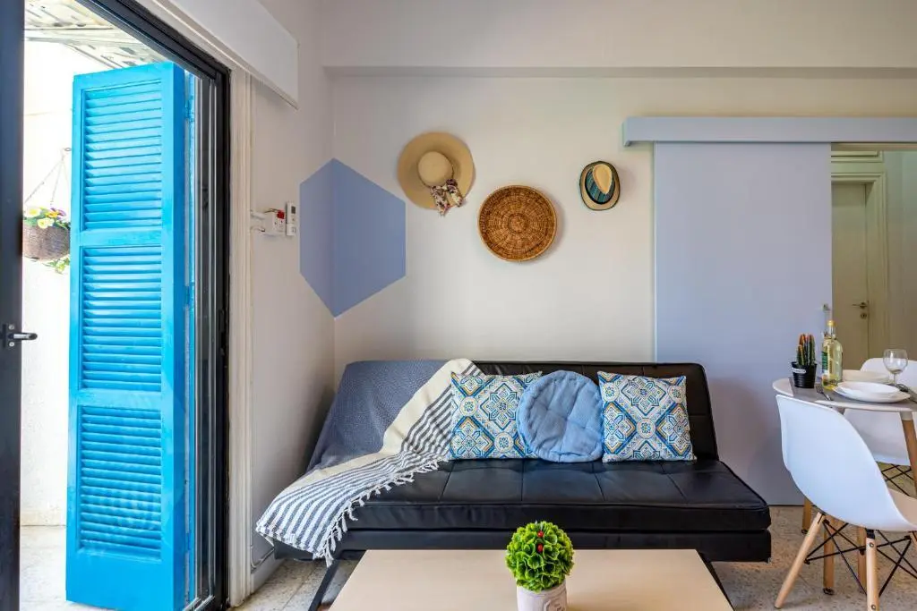 Ларнака: Sea Breeze 1-Br Apt in Pyla