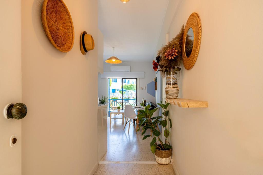 Ларнака: Sea Breeze 1-Br Apt in Pyla