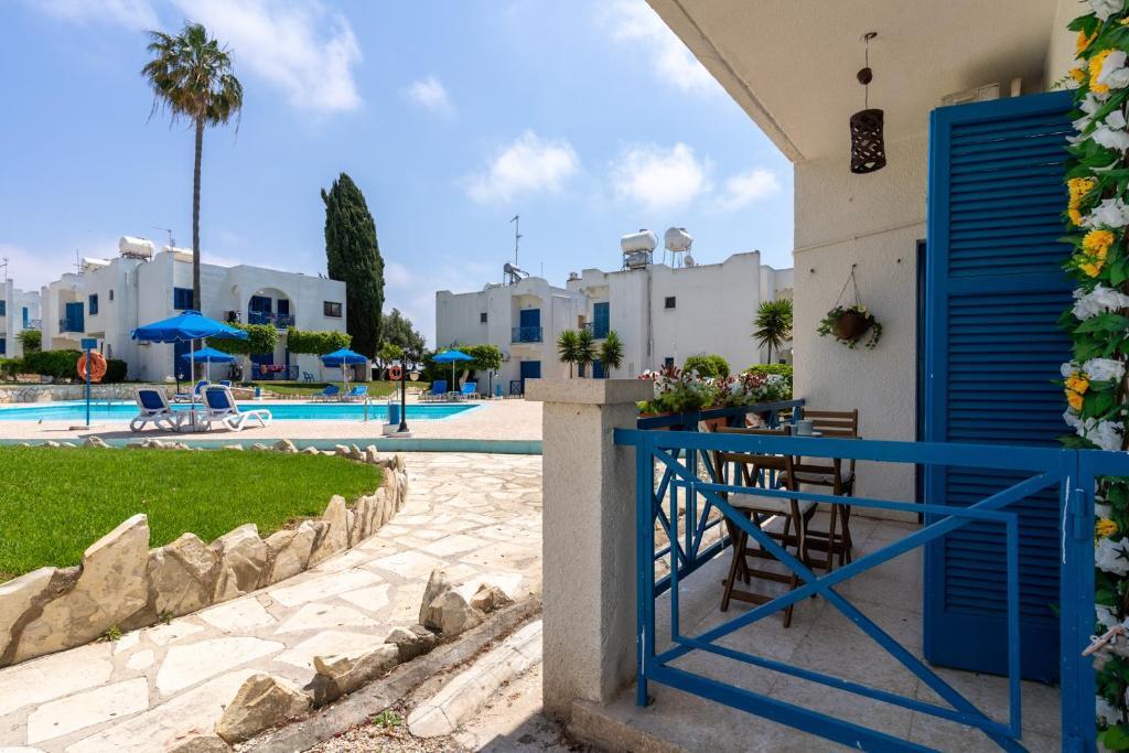 Ларнака: Sea Breeze 1-Br Apt in Pyla