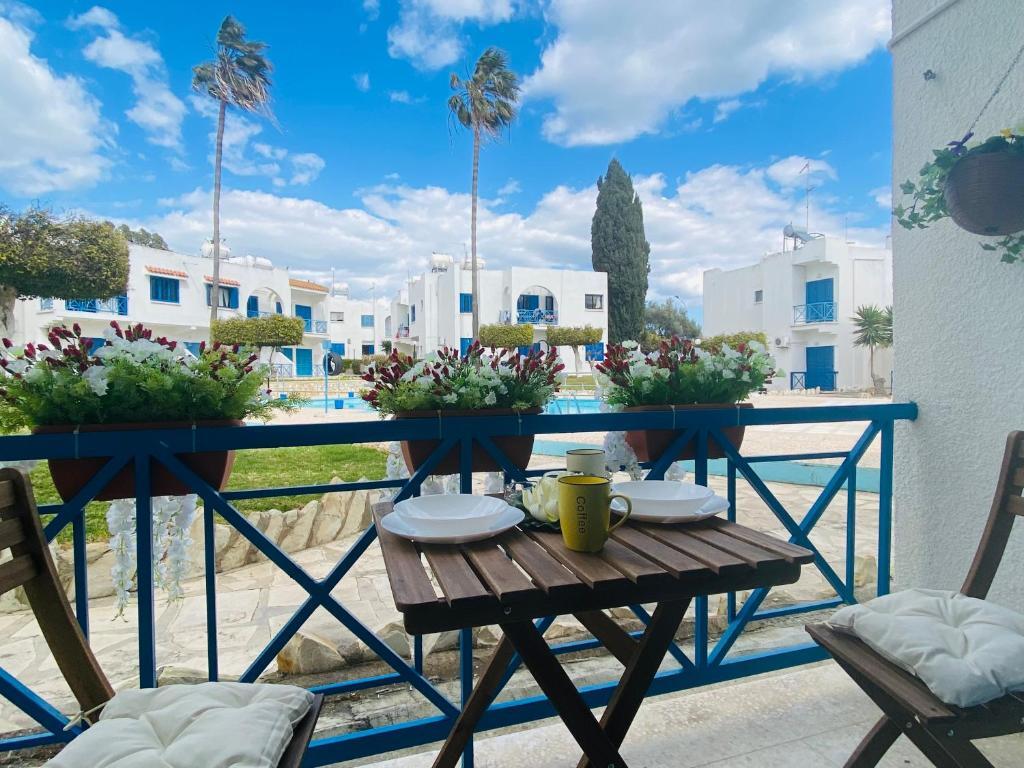 Ларнака: Sea Breeze 1-Br Apt in Pyla
