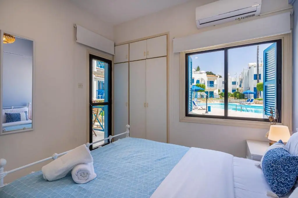 Ларнака: Sea Breeze 1-Br Apt in Pyla