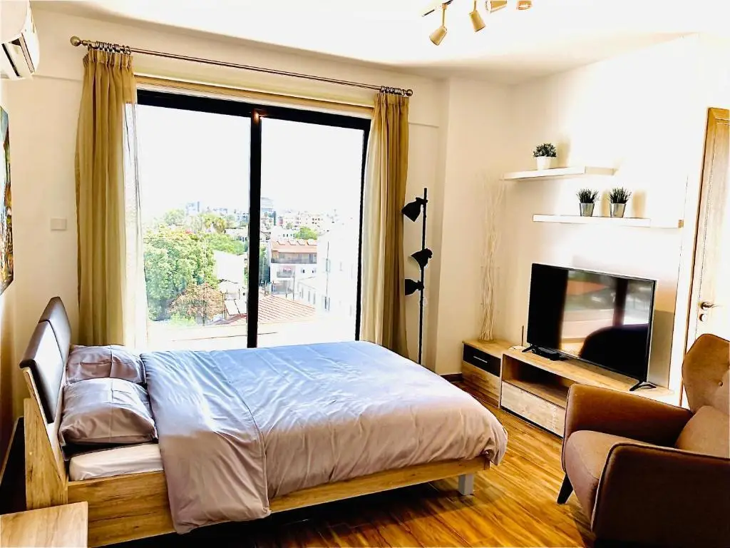 Ларнака: Bali Suites 505