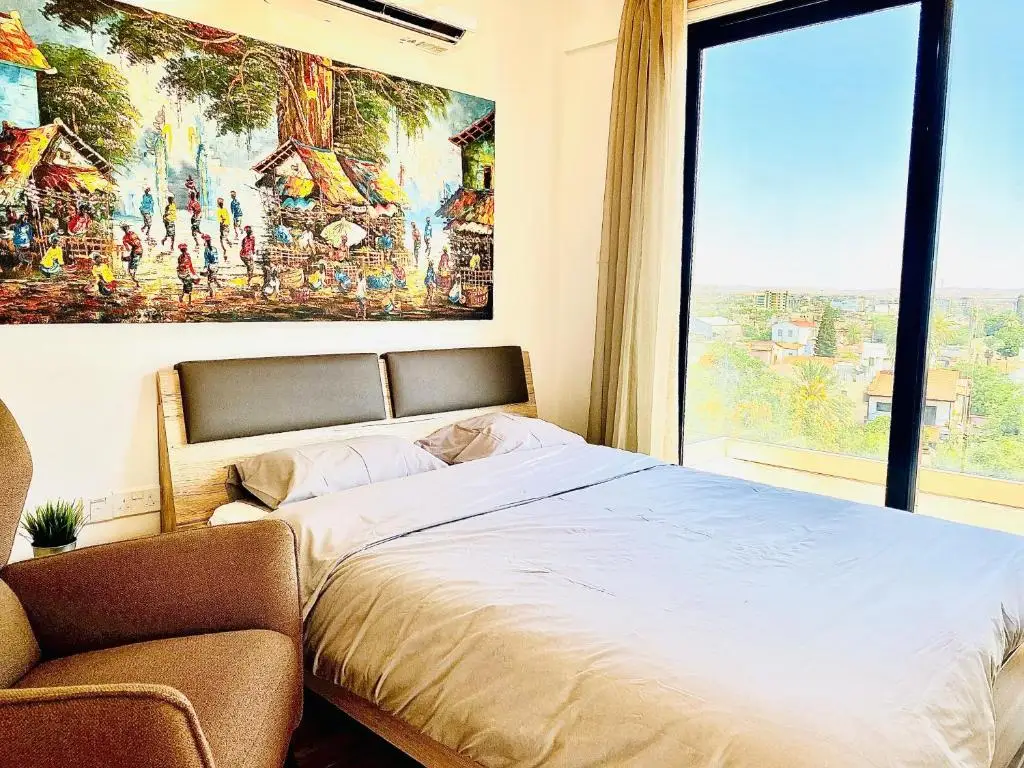 Ларнака: Bali Suites 505