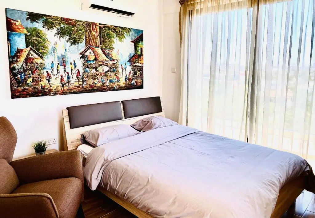 Ларнака: Bali Suites 505