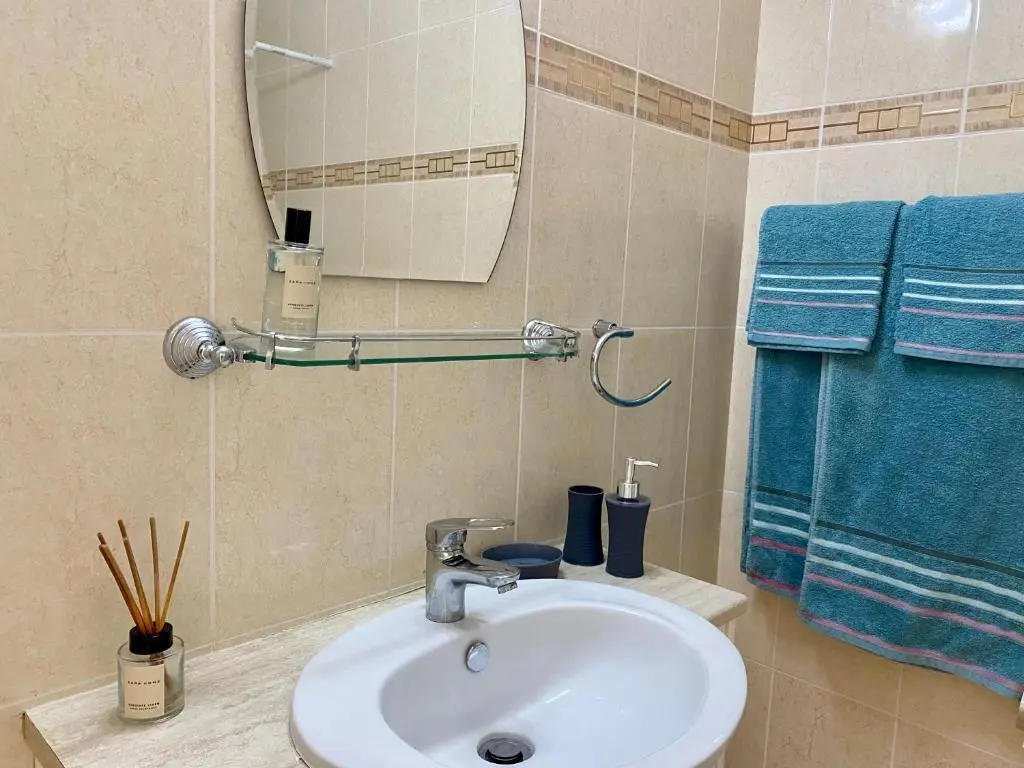 Пафос: Royal Seacrest A203 Sea View Apartment