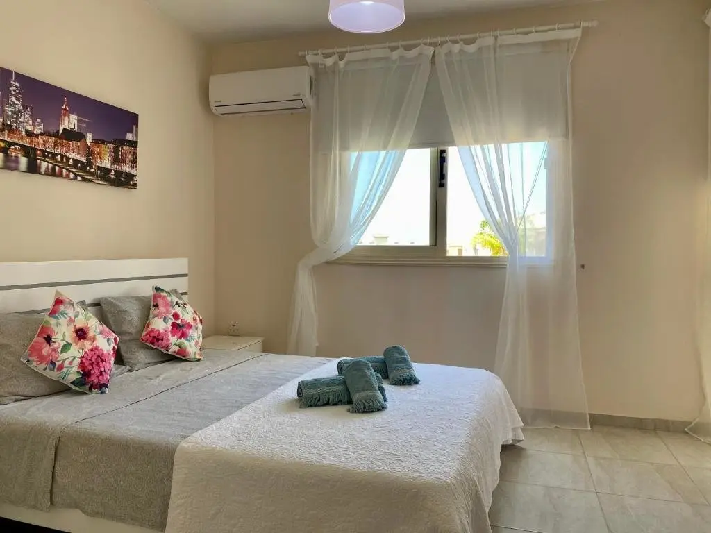 Пафос: Royal Seacrest A203 Sea View Apartment