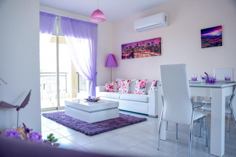 Пафос: Royal Seacrest A203 Sea View Apartment