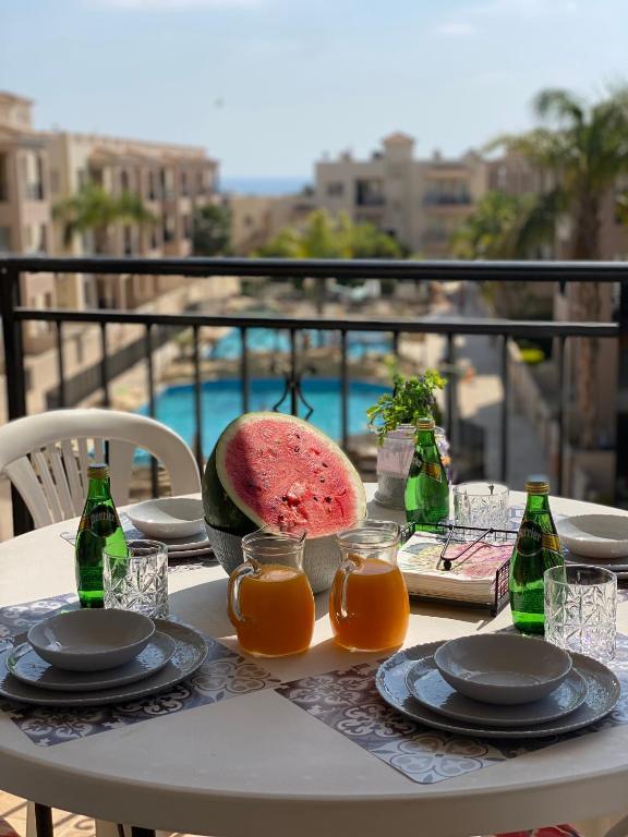 Пафос: Royal Seacrest A203 Sea View Apartment
