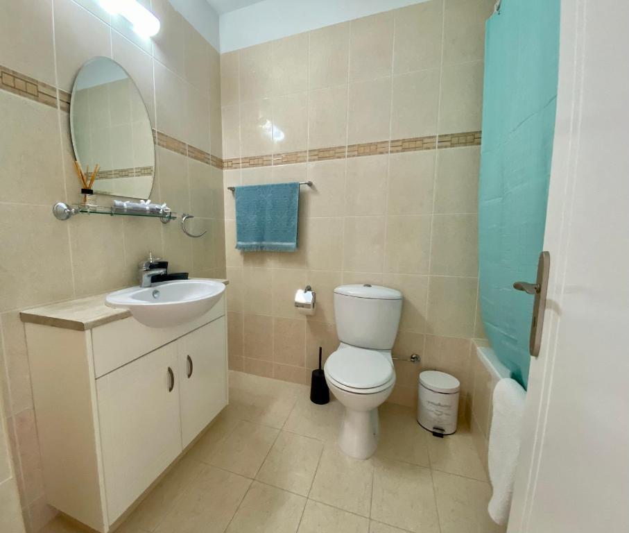 Пафос: Royal Seacrest A203 Sea View Apartment