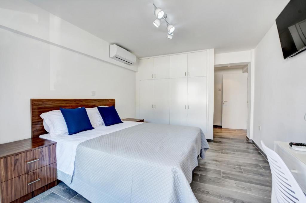 Айя-Напа: Myhome Delux, Napa Blue 3bed with Pool