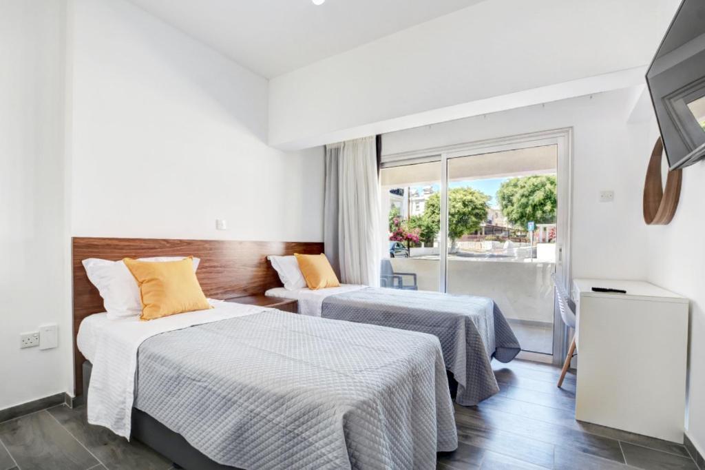 Айя-Напа: Myhome Delux, Napa Blue 3bed with Pool