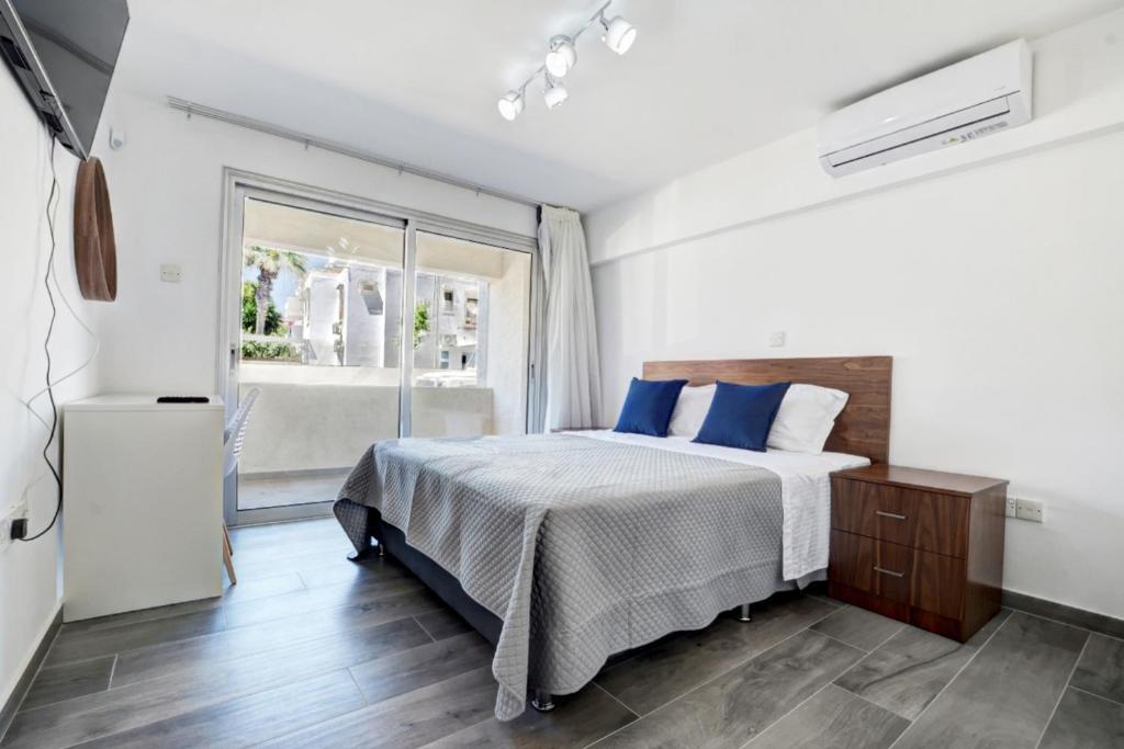 Айя-Напа: Myhome Delux, Napa Blue 3bed with Pool