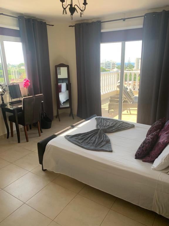 Айя-Напа: Nissi Golden Sands A1 D24 Corner Top Penthouse apartment
