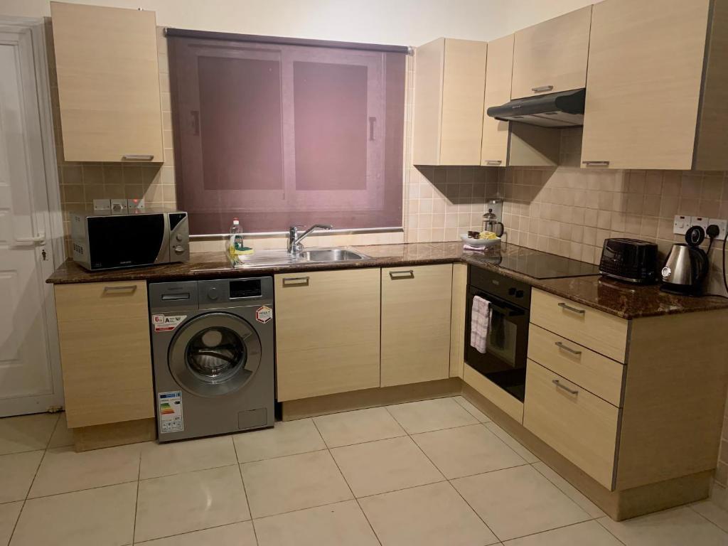 Айя-Напа: Nissi Golden Sands A1 D24 Corner Top Penthouse apartment